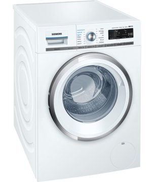 Siemens iQ700 WM12W748IT lavatrice Caricamento frontale 8 kg 1200 Giri/min Bianco