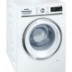 Siemens iQ700 WM12W748IT lavatrice Caricamento frontale 8 kg 1200 Giri/min Bianco 2