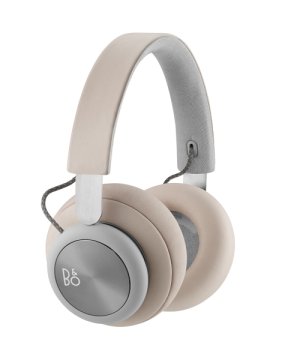 Bang & Olufsen Beoplay H4 Auricolare Con cavo e senza cavo A Padiglione Musica e Chiamate USB tipo A Bluetooth Grigio, Sabbia