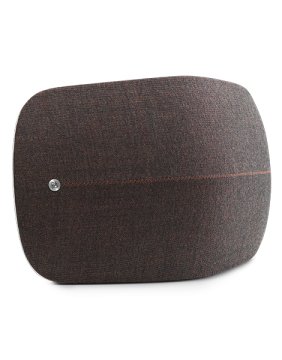 Bang & Olufsen Beoplay A6 altoparlante 2-vie Grigio, Rosso Con cavo e senza cavo