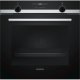 Siemens HB517ABS0 forno 71 L Nero, Acciaio inox 2