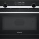 Siemens iQ500 CP565AGS0 forno a microonde Acciaio inox Microonde combinato Da incasso 36 L 1000 W 2