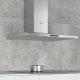 Siemens iQ300 LC96QBM50 cappa aspirante Cappa aspirante a parete Acciaio inox 610 m³/h 4