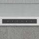 Siemens iQ300 LC96QBM50 cappa aspirante Cappa aspirante a parete Acciaio inox 610 m³/h 5