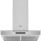 Siemens iQ300 LC96GBM50 cappa aspirante Cappa aspirante a parete Acciaio inox 610 m³/h 2