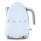 Smeg Bollitore Standard 50's Style – Azzurro LUCIDO – KLF03PBEU 2