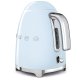 Smeg Bollitore Standard 50's Style – Azzurro LUCIDO – KLF03PBEU 4