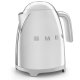 Smeg 50's Style Bollitori KLF03SSEU Acciaio 3