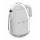 Smeg 50's Style Bollitori KLF03SSEU Acciaio 4