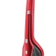 AEG CX7-2-45AN Aspirapolvere a bastone 2 in 1 Batteria Secco Senza sacchetto 0,5 L Nero, Rosso 2
