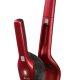 AEG CX7-2-45AN Aspirapolvere a bastone 2 in 1 Batteria Secco Senza sacchetto 0,5 L Nero, Rosso 3