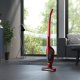 AEG CX7-2-45AN Aspirapolvere a bastone 2 in 1 Batteria Secco Senza sacchetto 0,5 L Nero, Rosso 5