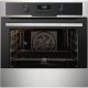 Electrolux EOC5640AAX 72 L 2950 W Nero, Acciaio inox 2