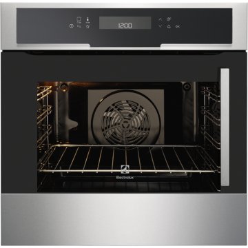 Electrolux EOL5700BAX 72 L 2480 W Nero, Acciaio inox
