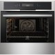 Electrolux EOB5740BAX 72 L 2480 W Nero, Acciaio inox 2