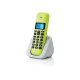 Motorola T301 Plus Telefono DECT Identificatore di chiamata Lime 2
