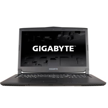 Gigabyte P series P57W v7 Computer portatile 43,9 cm (17.3") Full HD Intel® Core™ i7 i7-7700HQ 16 GB DDR4-SDRAM 1,26 TB HDD+SSD NVIDIA® GeForce® GTX 1060 Wi-Fi 5 (802.11ac) Windows 10 Home Nero