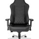 AKRacing Onyx Deluxe Seduta imbottita Nero 2