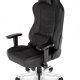AKRacing Onyx Deluxe Seduta imbottita Nero 3