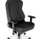 AKRacing Onyx Deluxe Seduta imbottita Nero 5