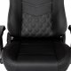 AKRacing Onyx Deluxe Seduta imbottita Nero 6