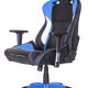 AKRacing ProX Gaming Sedia da gaming per PC Nero, Blu 2