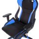 AKRacing ProX Gaming Sedia da gaming per PC Nero, Blu 11