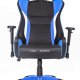 AKRacing ProX Gaming Sedia da gaming per PC Nero, Blu 3