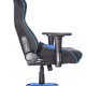 AKRacing ProX Gaming Sedia da gaming per PC Nero, Blu 6