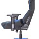 AKRacing ProX Gaming Sedia da gaming per PC Nero, Blu 8