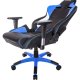 AKRacing ProX Gaming Sedia da gaming per PC Nero, Blu 9