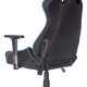 AKRacing ProX Gaming Sedia da gaming per PC Nero, Blu 10