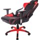 AKRacing ProX Gaming Sedia da gaming per PC Nero, Rosso 11