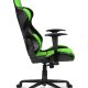 Arozzi Torretta XL Sedia da gaming per PC Seduta imbottita Nero, Verde 6