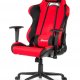 Arozzi Torretta XL Sedia da gaming per PC Seduta imbottita Nero, Rosso 2