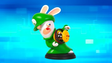 Ubisoft Mario + Rabbids Kingdom Battle: Rabbid Luigi 6’’