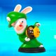 Ubisoft Mario + Rabbids Kingdom Battle: Rabbid Luigi 6’’ 2