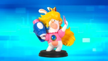 Ubisoft Mario + Rabbids Kingdom Battle: Rabbid Peach 6’’