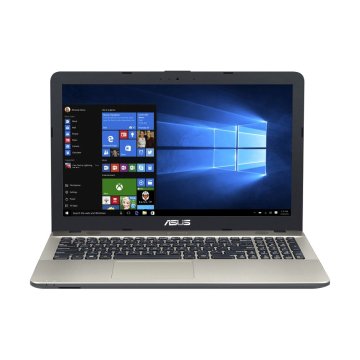 ASUS P541UA-GQ1894R Intel® Core™ i5 i5-7200U Computer portatile 39,6 cm (15.6") HD 4 GB 256 GB SSD Wi-Fi 4 (802.11n) Windows 10 Pro Nero, Cioccolato