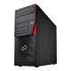 Fujitsu CELSIUS W550 Intel® Core™ i7 i7-6700 16 GB DDR4-SDRAM 256 GB SSD Windows 10 Pro Desktop Stazione di lavoro Nero, Rosso 2