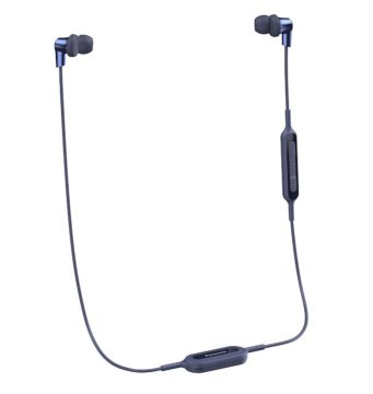 Panasonic RP-NJ300BE-A cuffia e auricolare Wireless In-ear Musica e Chiamate Bluetooth Blu