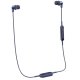 Panasonic RP-NJ300BE-A cuffia e auricolare Wireless In-ear Musica e Chiamate Bluetooth Blu 2