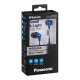 Panasonic RP-NJ300BE-A cuffia e auricolare Wireless In-ear Musica e Chiamate Bluetooth Blu 6
