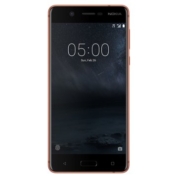 TIM Nokia 5 13,2 cm (5.2") SIM singola Android 7.1 4G Micro-USB 2 GB 16 GB 3000 mAh Rame