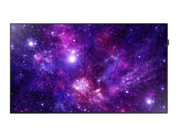 Samsung LH49DCHPLGC visualizzatore di messaggi Pannello piatto per segnaletica digitale 124,5 cm (49") LED 350 cd/m² Full HD Nero 16/7