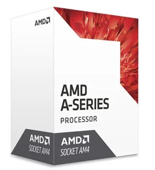 AMD A series A8-9600 processore 3,1 GHz 2 MB L2 Scatola