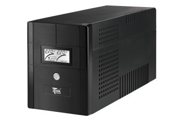 itek ProPower 2000 gruppo di continuità (UPS) 2 kVA 1400 W 4 presa(e) AC