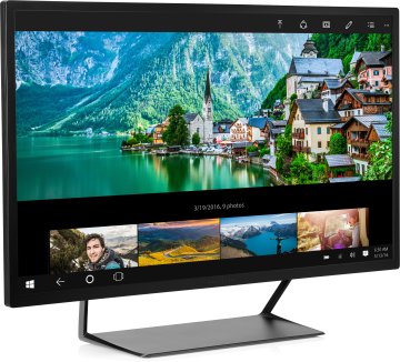 HP Pavilion 32 Monitor PC 81,3 cm (32") 2560 x 1440 Pixel Quad HD LED Nero