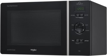 Whirlpool MCP 347 BL Nero Microonde combinato Superficie piana 25 L 800 W