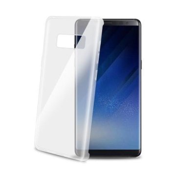 Celly GELSKIN674 custodia per cellulare Cover Trasparente